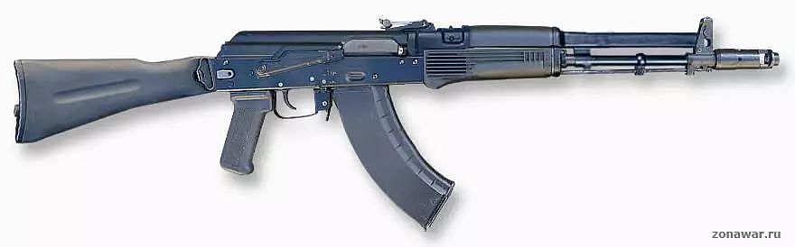 AK100系列你听说过吗？AK103、107各种奇葩！| 轻武专栏 - 15