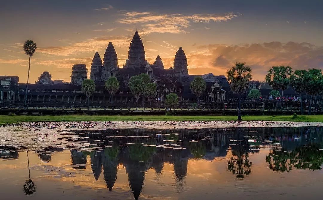 寻找丝路消失的高棉帝国 | 柬埔寨吴哥文明研学探秘，潜入神秘消失的古老王国 - 2