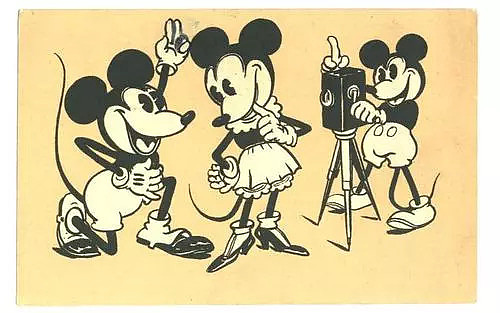 “有声卡通”时代的鲁迅：迪士尼动画在民国上海 - 1