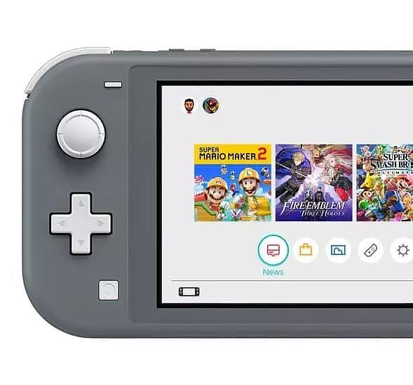 Nintendo Switch Lite发布：性能不变，更便宜，更便携 - 2