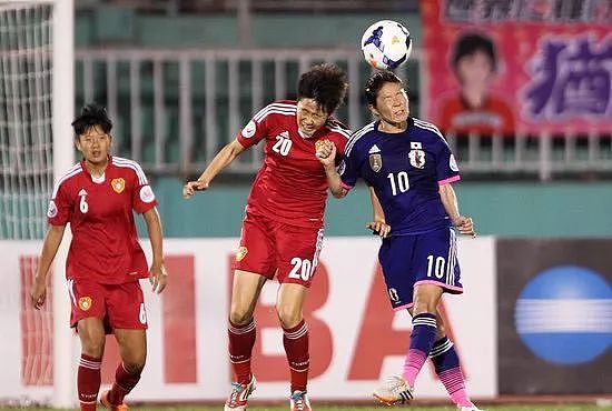 女足 | 送走东道主迎来卫冕冠军，真正的亚洲杯现在刚刚开始 - 9