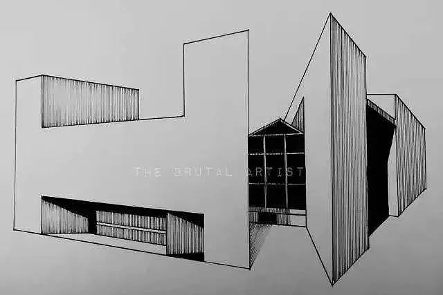 现代建筑最后的大师贝聿铭去世：30张照片带你读懂他传奇的一生 - 14