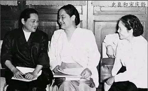 史良| 她是“民国十大才女”之一，中国第一位女部长，为几代中国女人撑起了婚姻 - 12