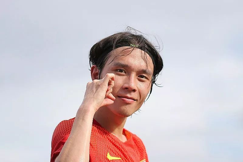 U23国家队三战后定亚运名单，张修维也在备选之中 - 7