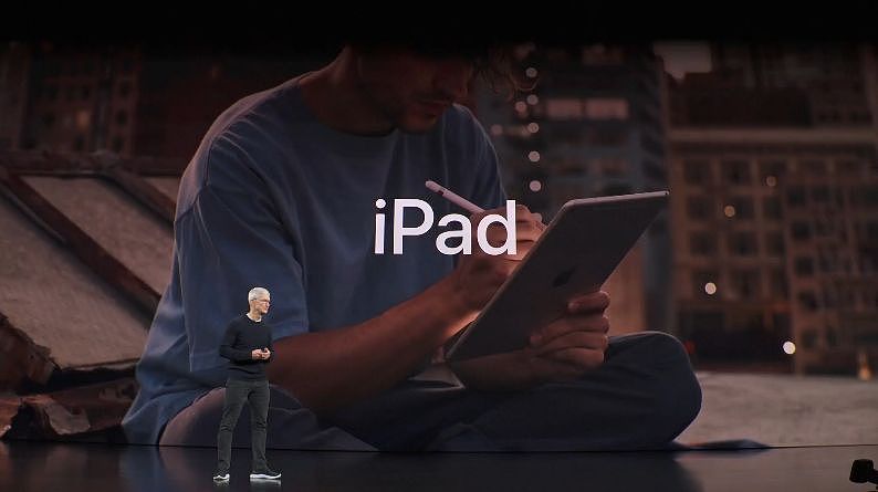苹果新款入门级iPad发布，A10处理器，2699元起！ - 1