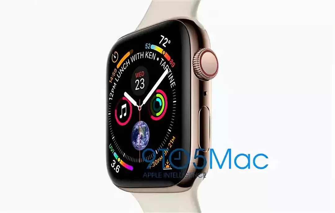苹果发布会临近，圆形苹果手表apple watch现身？ - 5