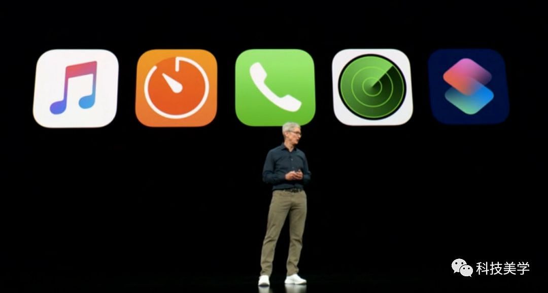 科技美学带你回顾苹果秋季发布会全程丨苹果特辑 - 12