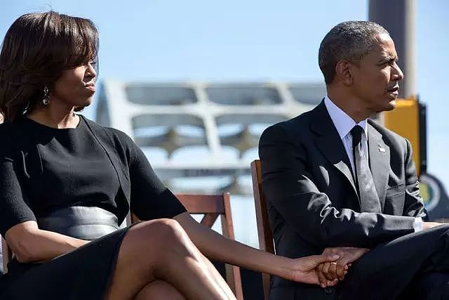 奥巴马夫妇获全美大奖! 原来他们最让人嫉妒的不是身份, 而是爱情…… - 29