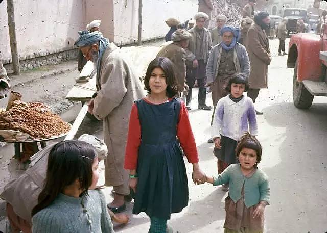 1960年代的阿富汗：没有扛枪少年、人肉炸弹，更没有仇恨... - 17