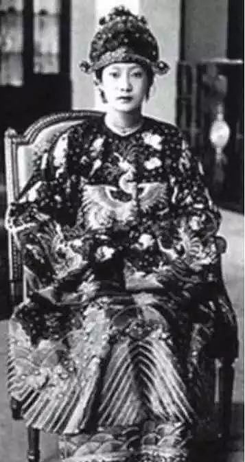 一百多年前, 各国王妃公主照片, 越南惊艳, 清朝霸气 - 8