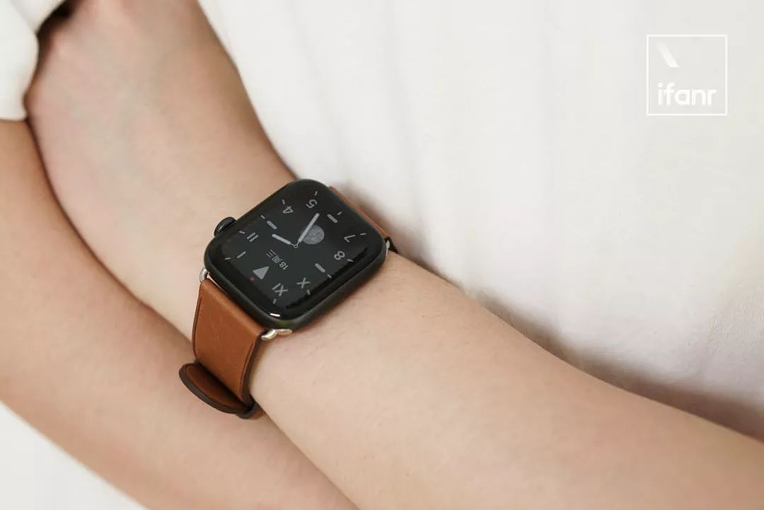 首发 | Apple Watch Series 5 模范评测：苹果前进一小步，仍领先行业一大截 - 16