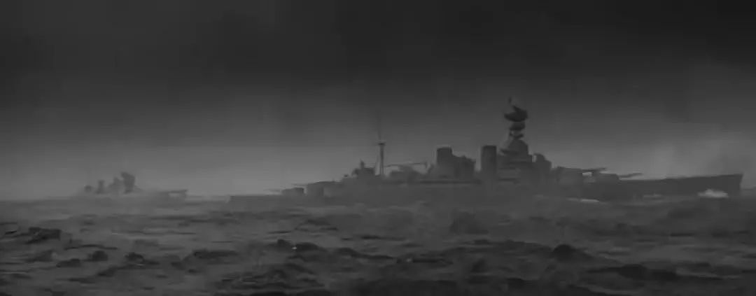 真实战列舰航母拍摄的俾斯麦号覆灭记！58年来依然是海战神作 - 10
