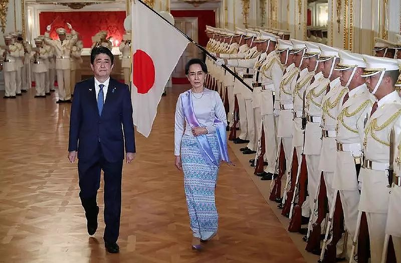 谋划50年，日本已在缅甸精英阶层取得大突破，中国却在这损失不止百亿！ - 1