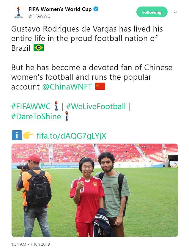 很难想象，一个巴西人和一个法国人，有多么热爱中国足球！ - 4