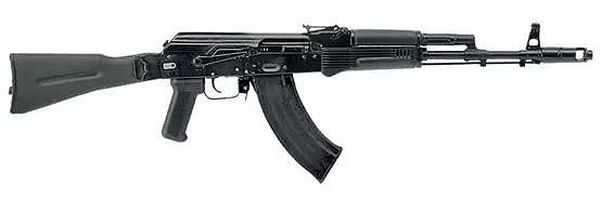 AK100系列你听说过吗？AK103、107各种奇葩！| 轻武专栏 - 5