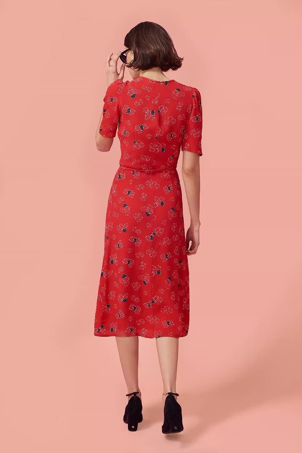 今夏最红最显瘦的裙子是这条“茶歇裙”？ - 40