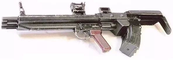 这款无托步枪曾是AK47的竞争者：天才与他的疯狂设计｜轻武专栏 - 9