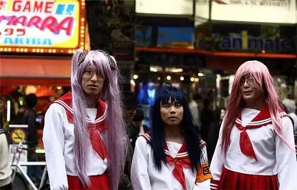 44张奇葩照片证明，日本真是一个疯狂的国度！ - 1