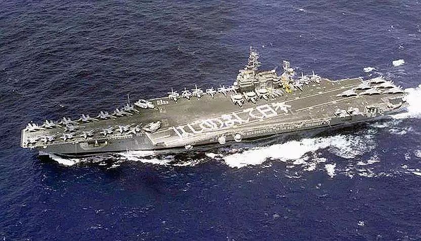 刻不容缓，海军节国产航母正式海试，中国航母进程必须再加快 - 11