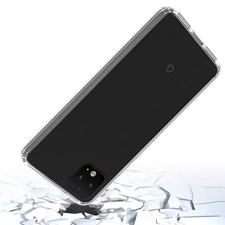 谷歌Pixel 4 XL大泄露！“浴霸”摄像头不是秘密 - 4
