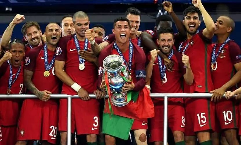 2年前力夺欧洲杯，葡萄牙今年还能延续神奇吗？ - 7