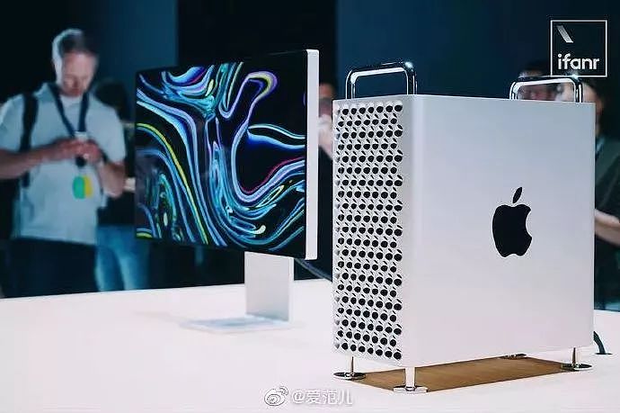 iPhone 11 机模疑似曝光 / 小米回应 Mimoji 抄袭事件 / 苹果新 Mac Pro 将转移至中国生产 - 10