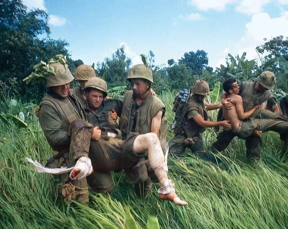 30对1300的悬殊对比 ，越南特工决死突击美军雷达站如何得手？ - 35