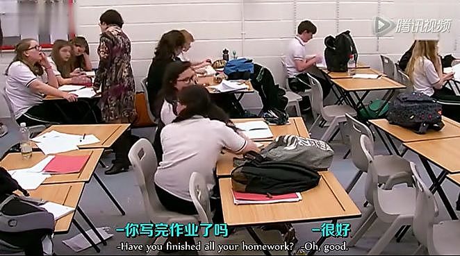 中国的数学老师到底有多恐怖？这个妹子直接吓哭在课堂上… - 19