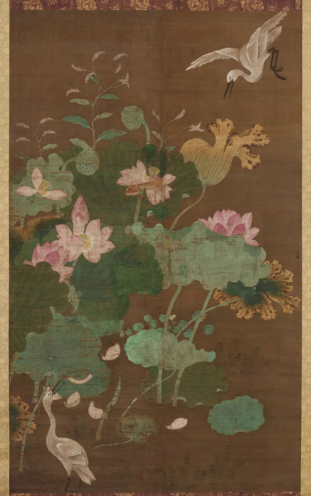 典藏版艺术电子刊首发，中国绘画12种颜色领略极致东方之美 - 31