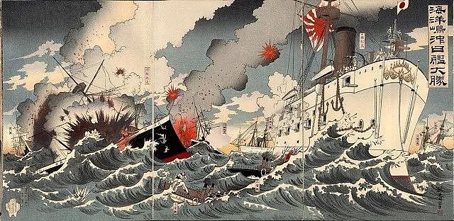 二战时期的日本海军陆军为何会彼此敌视？ - 2