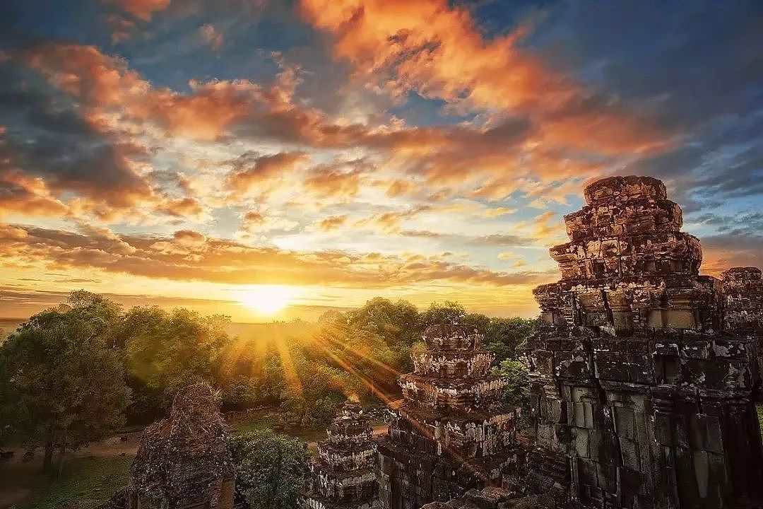 寻找丝路消失的高棉帝国 | 柬埔寨吴哥文明研学探秘，潜入神秘消失的古老王国 - 14