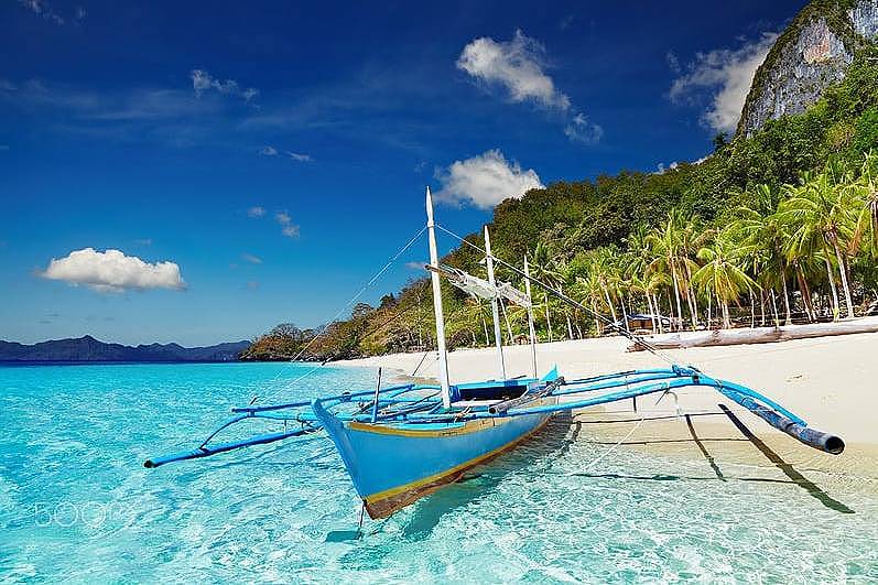 菲律宾最后的处女地，曾获评全球十佳海岛之首！美如马代，还有25℃的冬天… - 44