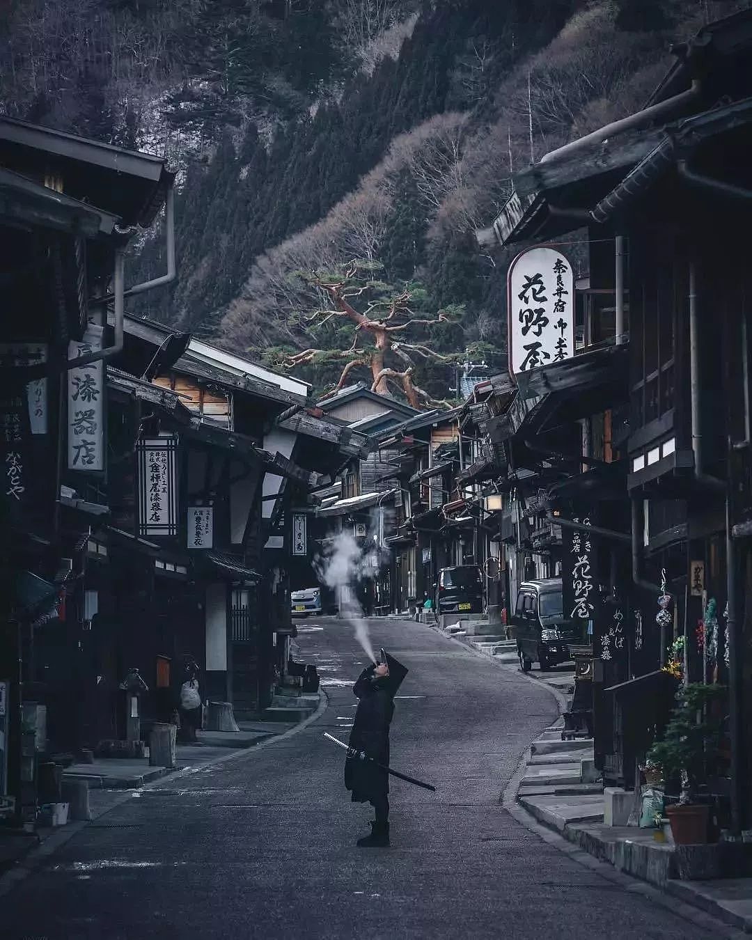 从日本到中国，火遍ins的摄影组图惊艳世界 - 8