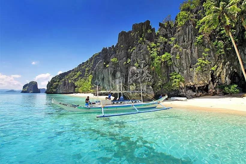 菲律宾最后的处女地，曾获评全球十佳海岛之首！美如马代，还有25℃的冬天… - 15