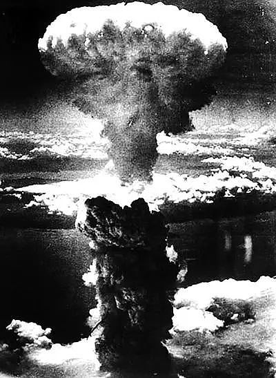日本广岛原子弹爆炸亲历者：满世界都是行走的鬼 - 1