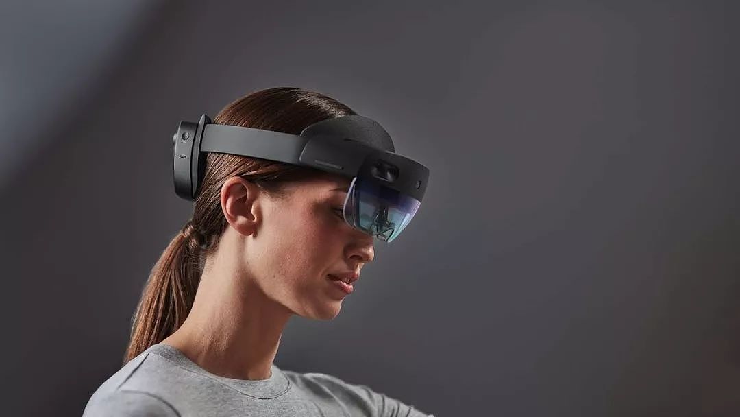 新一代混合现实设备 HoloLens 2 发布 | MWC 2019 - 7