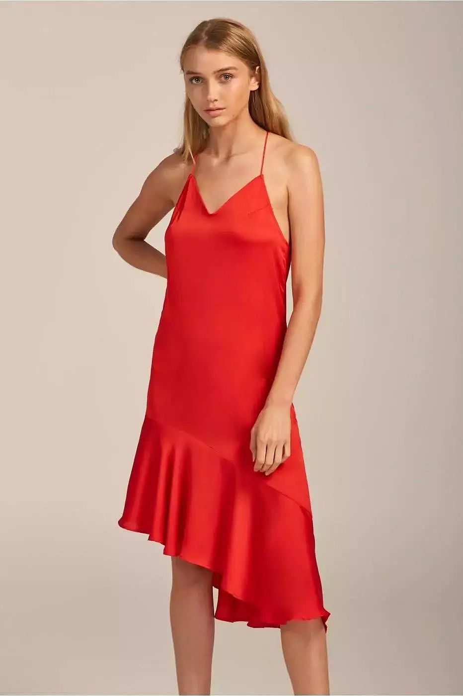 世界第一网红告诉你，穿对裙子才能显瘦 - 12