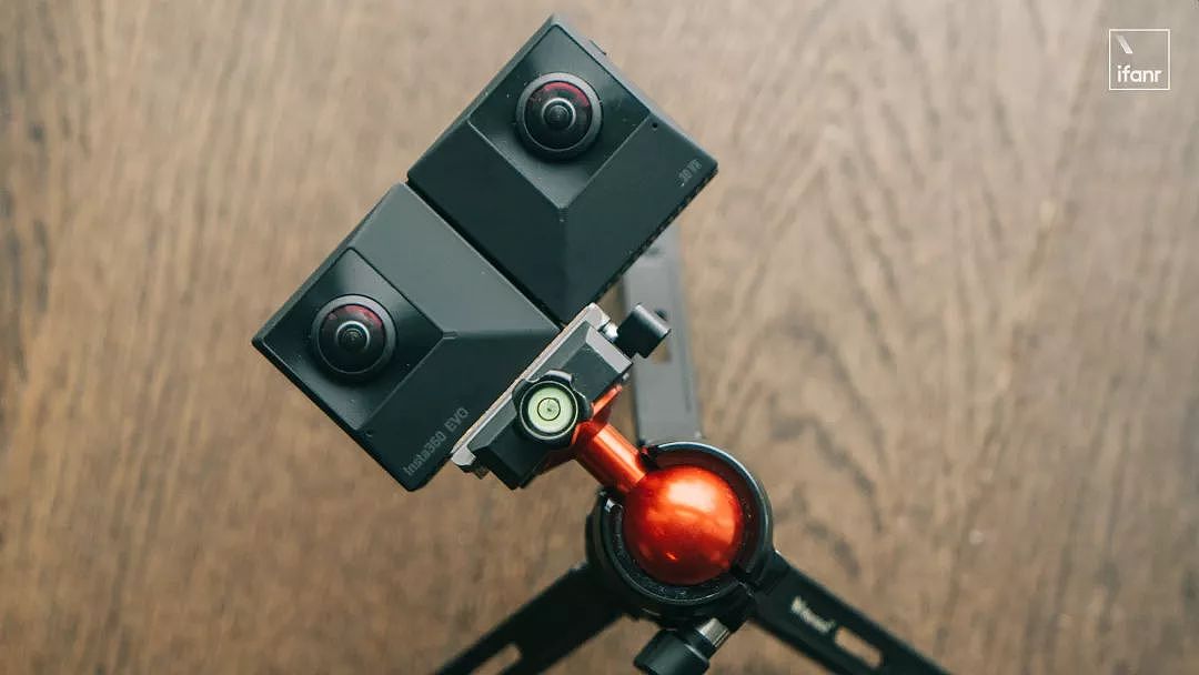Insta360 EVO ：3D 照片、360° 视频二合一的新相机，到底值不值得尝试 - 10