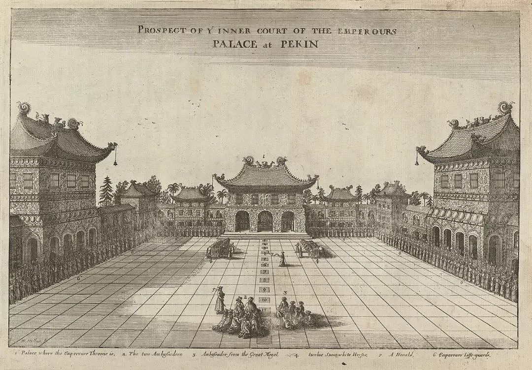 建筑 | 300年前的中国风：欧洲人为何如此追捧我们随处可见的凉亭？ - 8