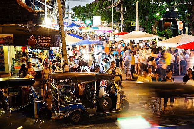 泰国拟对中国游客免落地签证费！抛开海岛，这两座小城才是它的精华所在！ - 30