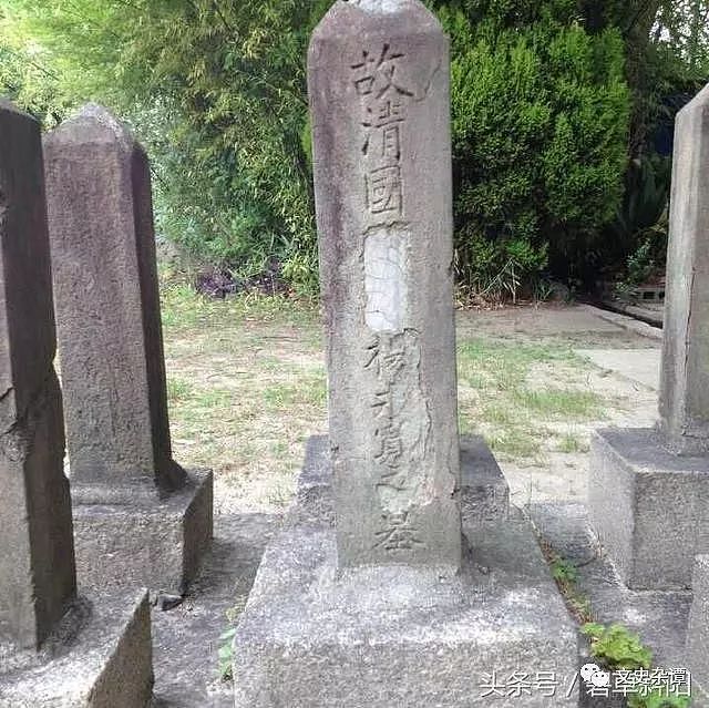 甲午海战，6名清朝将士埋在日本，墓上碑文让中国人愤怒 - 3