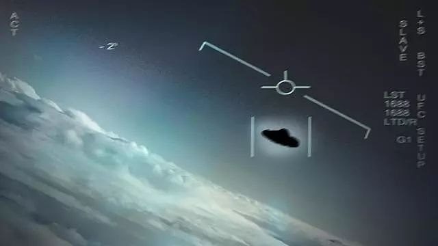 网传美国又拍到了UFO，官方回应：视频是真的！ - 7