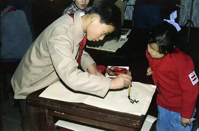 36年前一对美国夫妻，拍了1600多张中国旅游照，看哭了所有人…… - 24