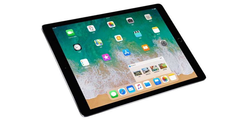 苹果终于要用自研处理器，英特尔表示。。。，有高校竟然免费送iPad - 8