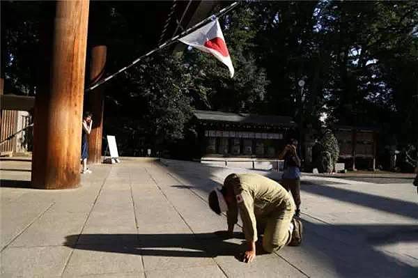 中国勇士冒死偷拍日本靖国神社!超乎你想象 - 3
