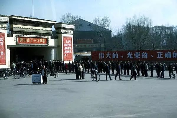 美国教授乘出访之机，在中国“偷拍”的照片 - 55
