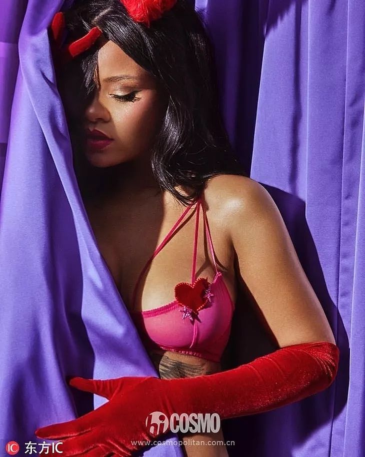 时髦办 | 看见Rihanna刚捂热的腰包又不保险了... - 21