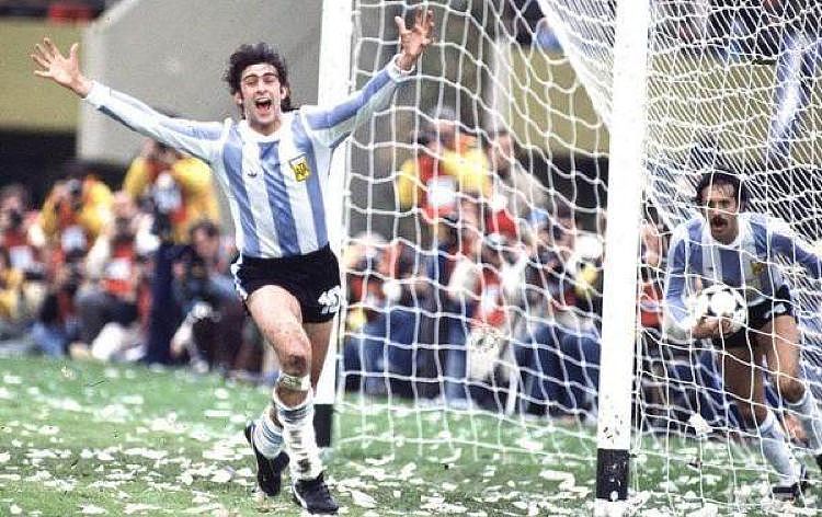 被世界杯绑架的阿根廷 - 7