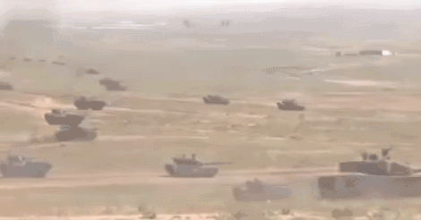 国防部官宣“15式”新型坦克已服役！中国这款新轻坦好在哪？ - 1