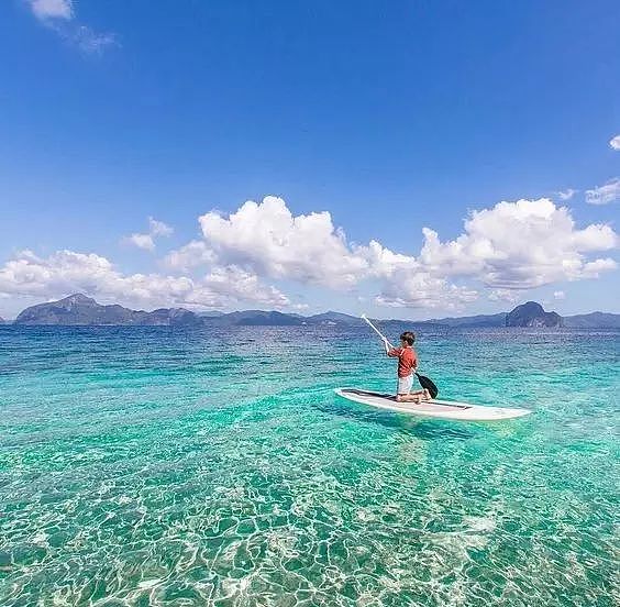 菲律宾最后的处女地，曾获评全球十佳海岛之首！美如马代，还有25℃的冬天… - 21